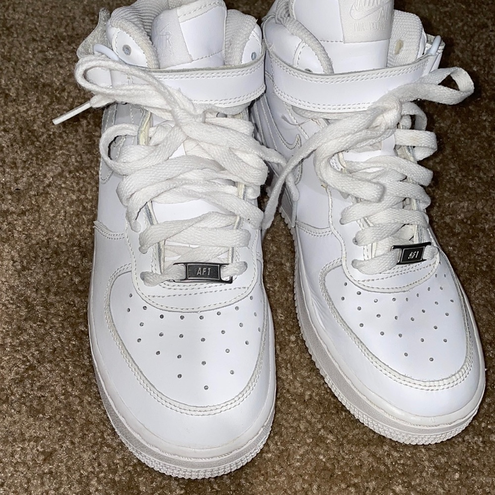 Air Force 1 High Top Sneakers